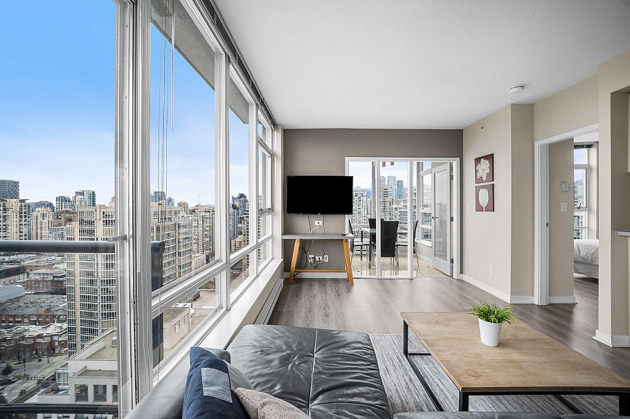 3608 928 Beatty Street Vancouver, BC - 5