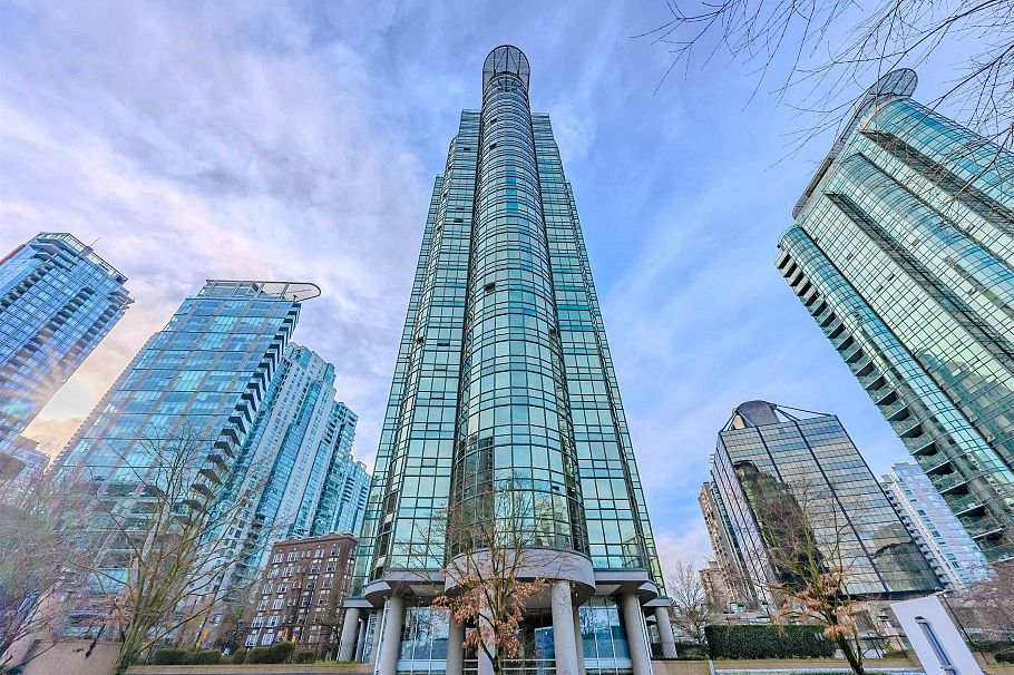 1204 555 Jervis Street Vancouver, BC - 36