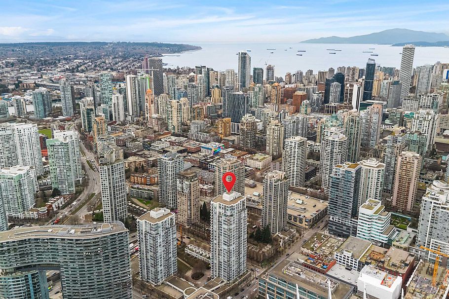 3608 928 Beatty Street Vancouver, BC - 7