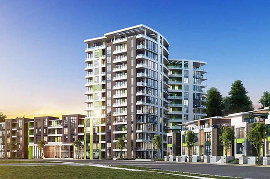 1203 3533 ROSS DRIVE DRIVE, Vancouver BC V6S 0L3 Vancouver, BC - 1