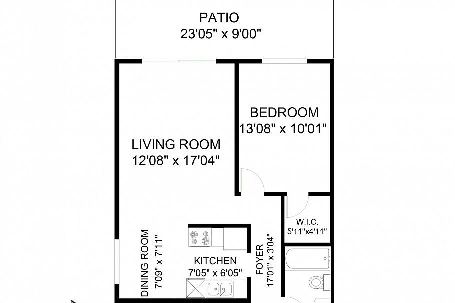 105 275 W 2nd Street North Vancouver, BC - 25