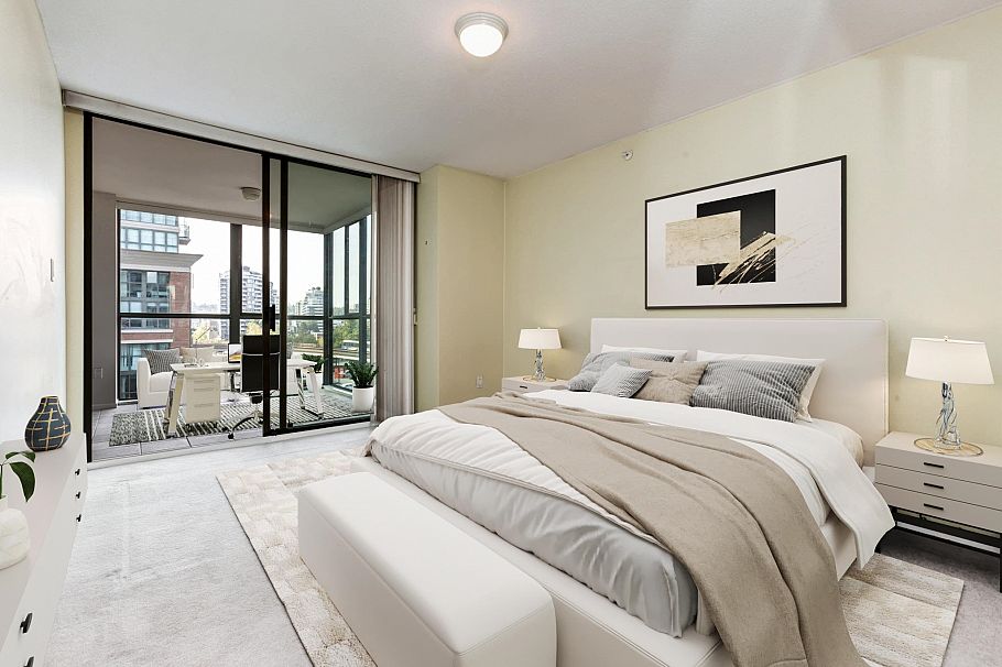 508 1088 Quebec Street Vancouver, BC - 7