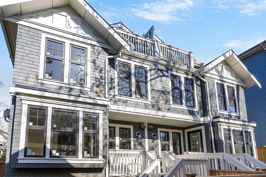 2568 W 2nd Avenue Vancouver, BC - 27