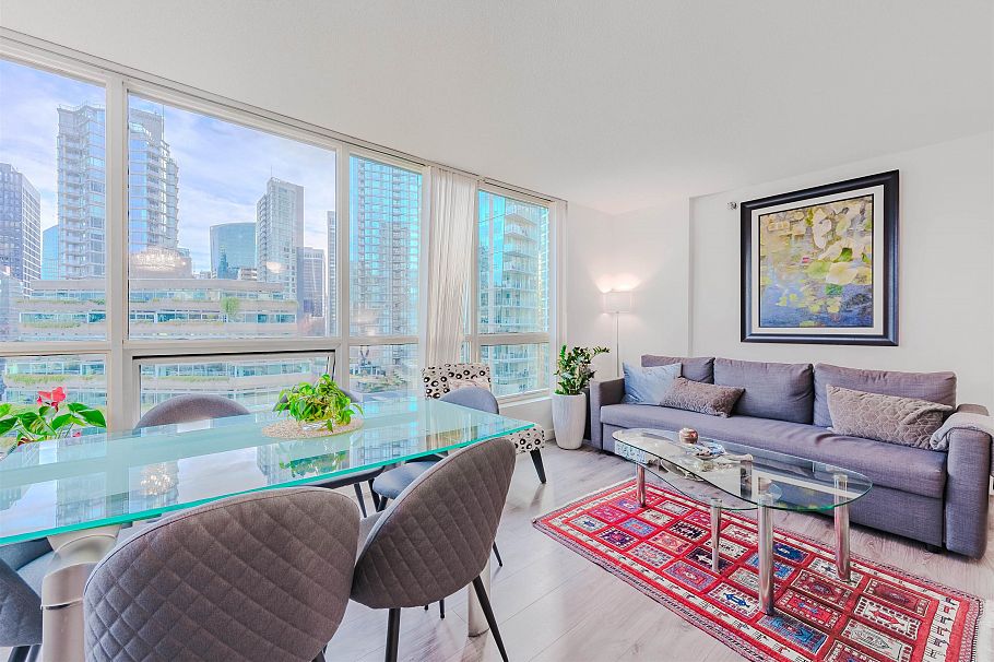 1204 555 Jervis Street Vancouver, BC - 7