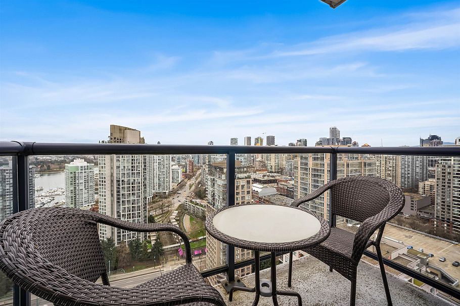 3608 928 Beatty Street Vancouver, BC - 6