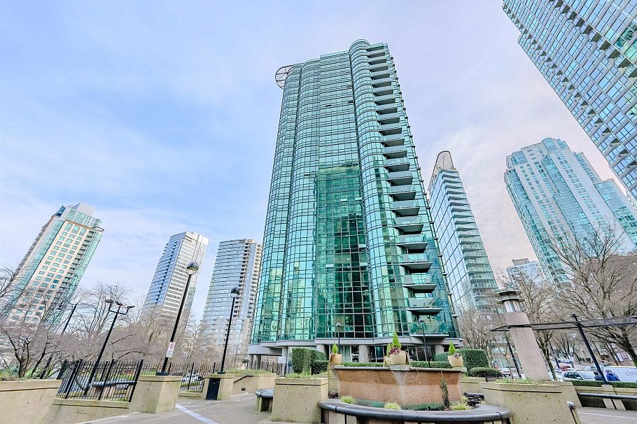 1204 555 Jervis Street Vancouver, BC - 38