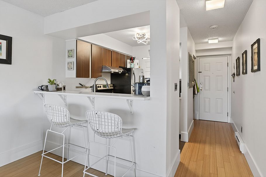 803 1833 Frances Street Vancouver, BC - 21