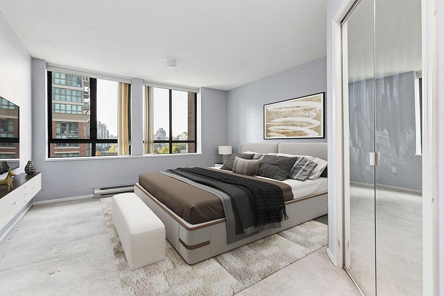 508 1088 Quebec Street Vancouver, BC - 9