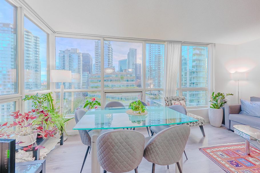 1204 555 Jervis Street Vancouver, BC - 9