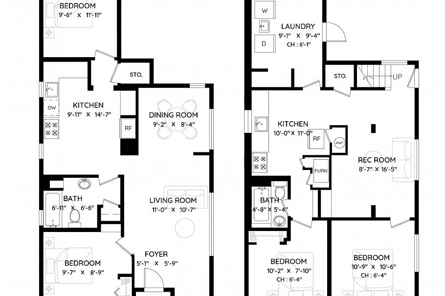 3446 Church Street North Vancouver, BC - 36