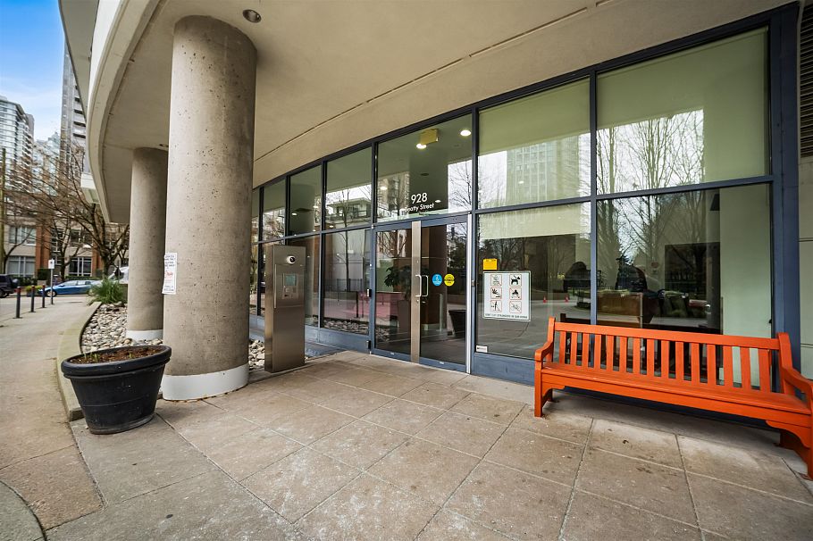 3608 928 Beatty Street Vancouver, BC - 27