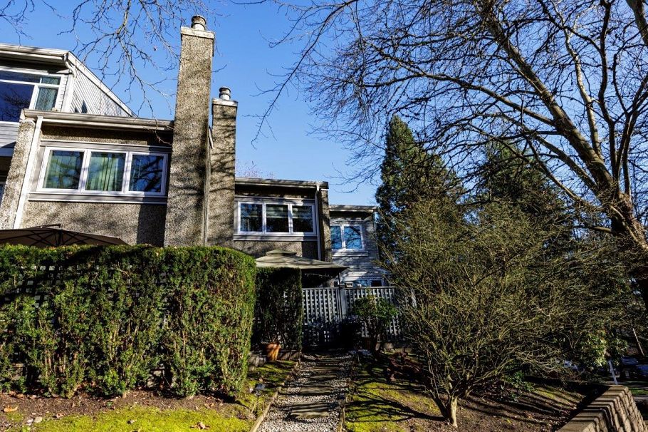 3340 Marquette Crescent Vancouver, BC - 1