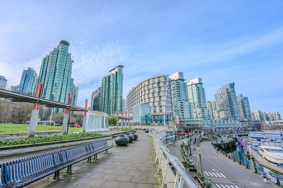 1204 555 Jervis Street Vancouver, BC - 32
