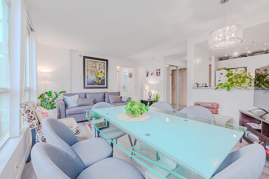 1204 555 Jervis Street Vancouver, BC - 5