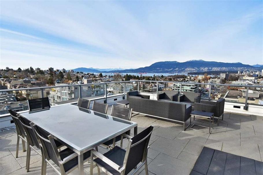 232 1777 W 7th Avenue Vancouver, BC - 1