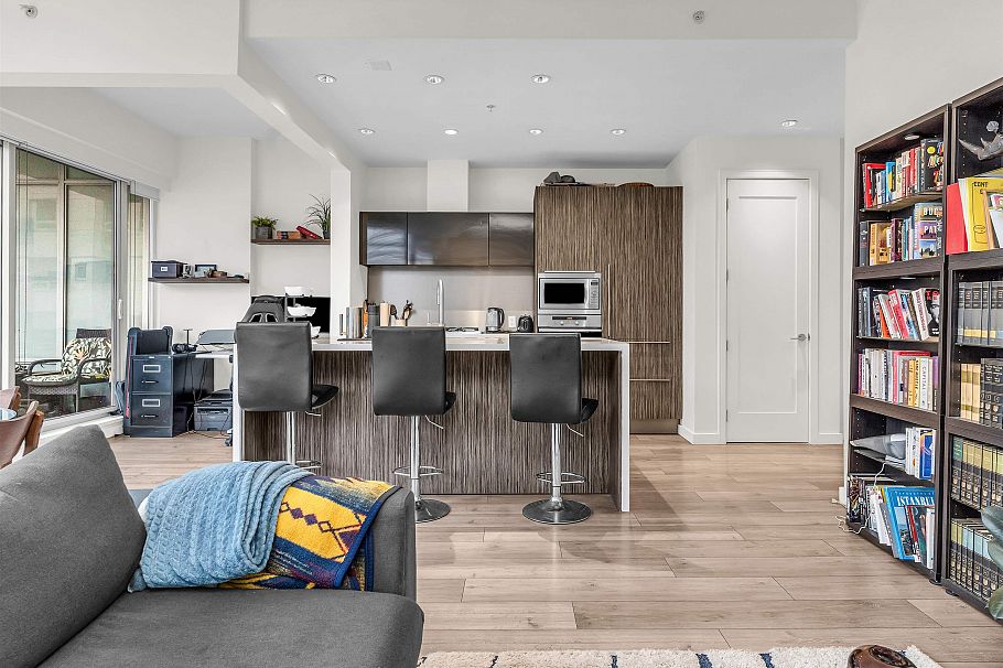 509 1633 Ontario Street Vancouver, BC - 8