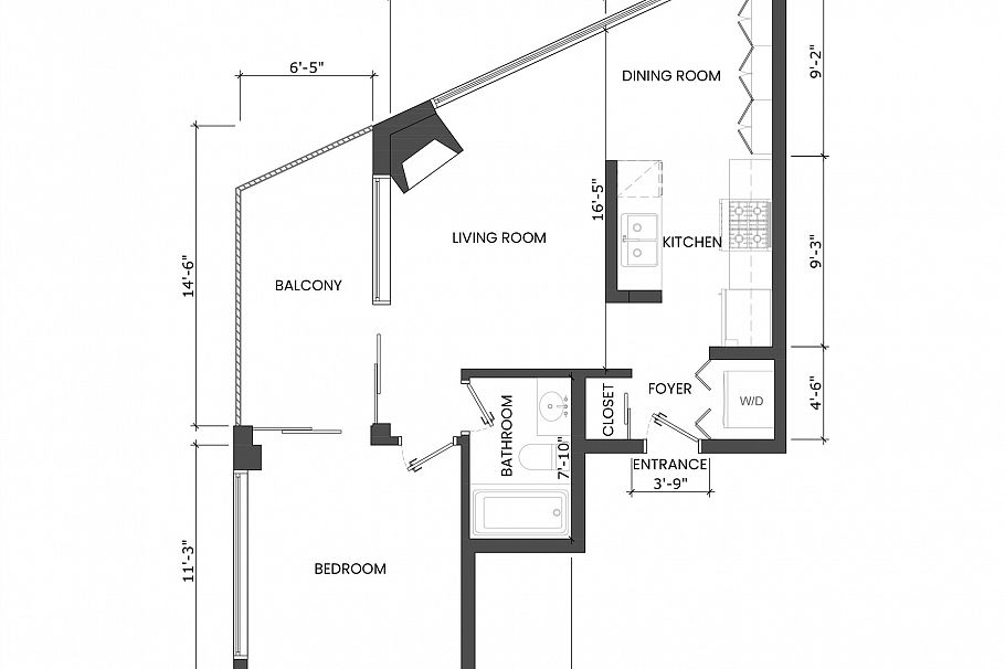 1001 124 W 1st Street North Vancouver, BC - 33