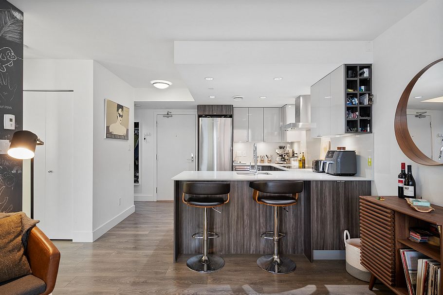 1609 1788 Columbia Street Vancouver, BC - 5