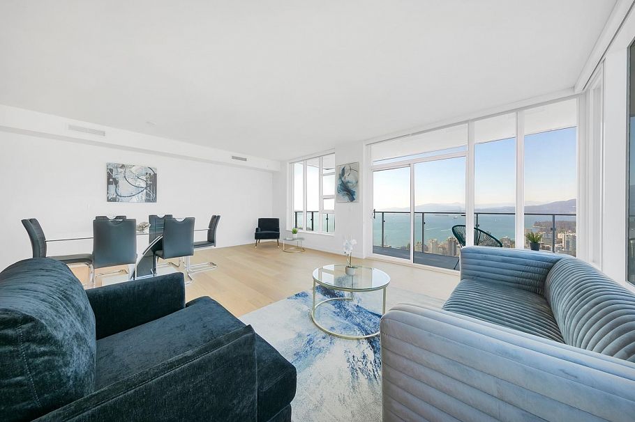 5502 1289 Hornby Street Vancouver, BC - 8