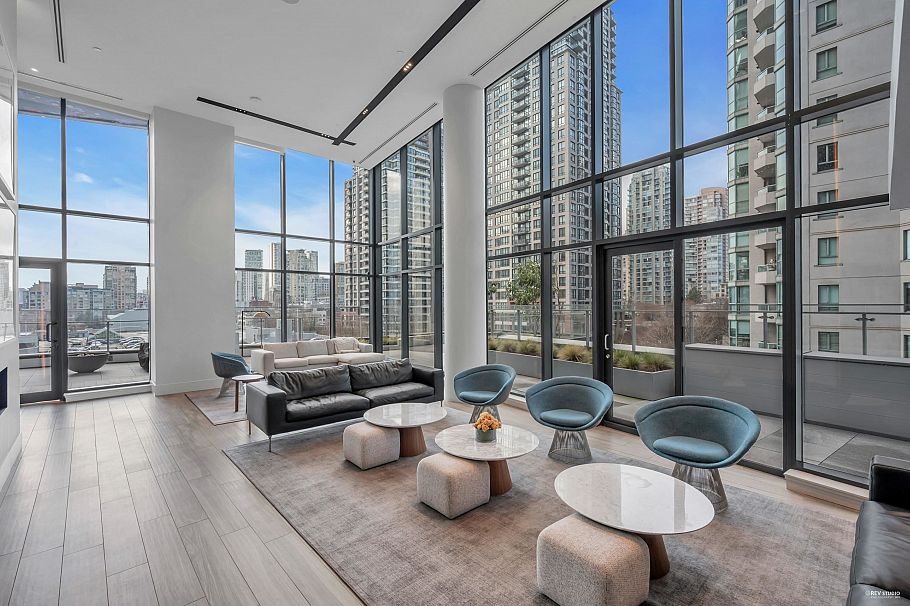 2104 885 Cambie Street Vancouver, BC - 4