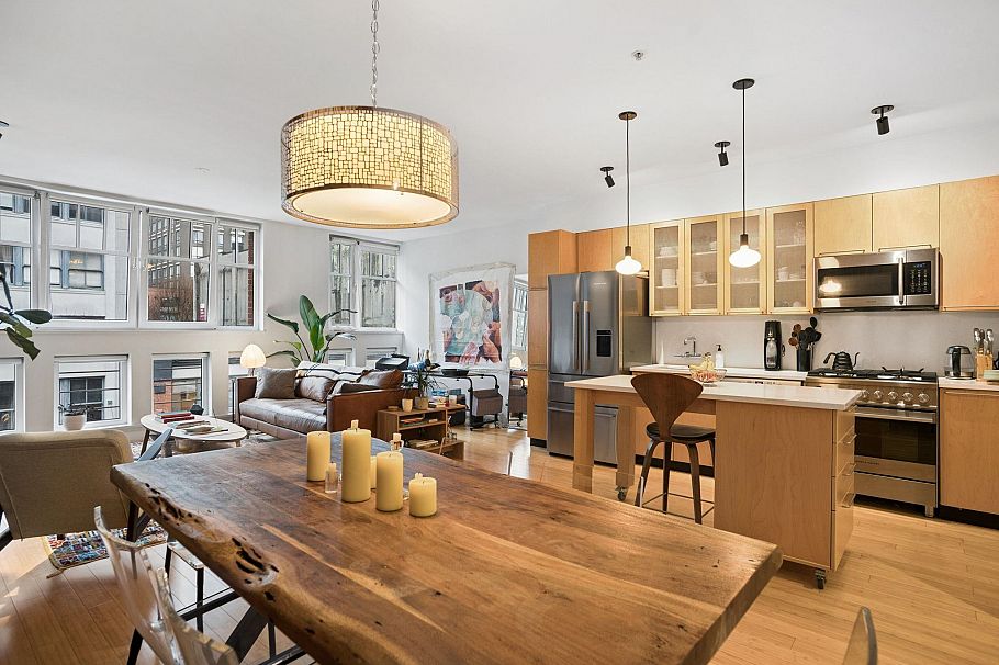 401 1072 Hamilton Street Vancouver, BC - 3