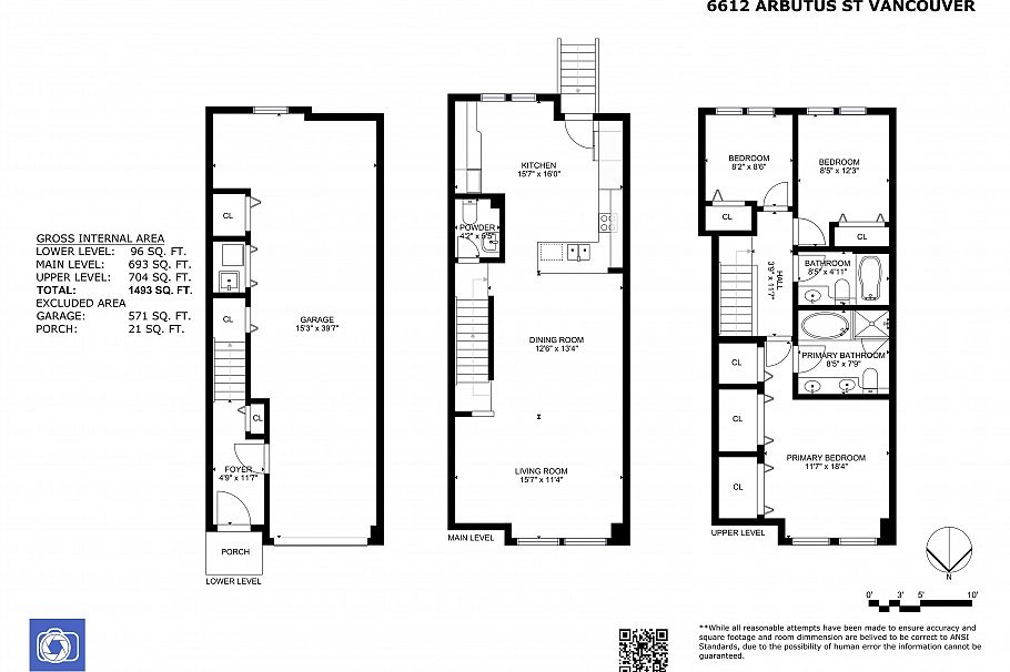 6612 Arbutus Street Vancouver, BC - 34