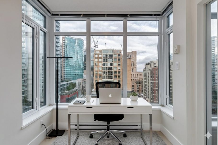 1404 888 Homer Street Vancouver, BC - 6