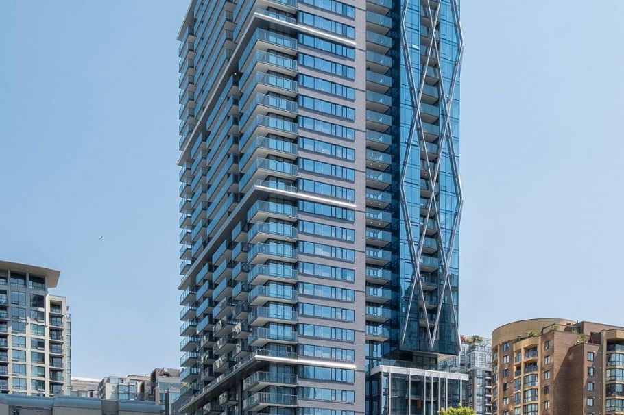 2002 1111 Richards Street Vancouver, BC - 38