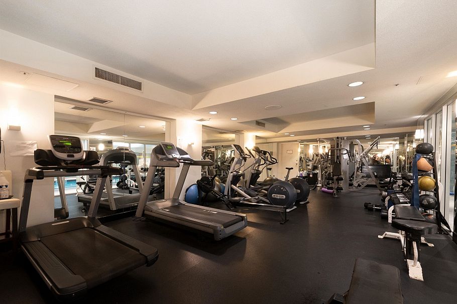 806 555 Jervis Street Vancouver, BC - 21