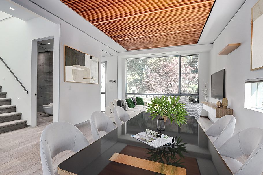 4368 W 15th Avenue Vancouver, BC - 2