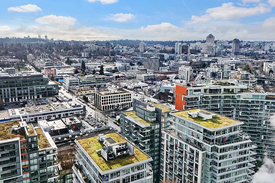 1609 1788 Columbia Street Vancouver, BC - 36