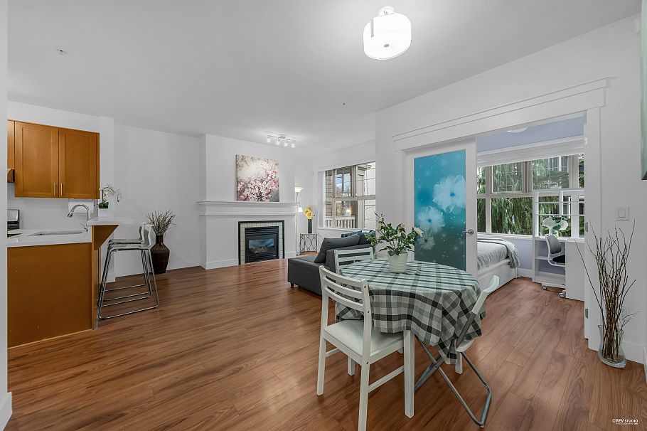 1305 4655 Valley Drive Vancouver, BC - 6