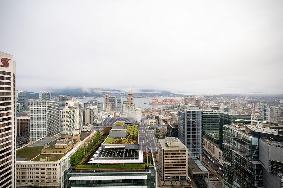 4607 777 Richards Street Vancouver, BC - 29