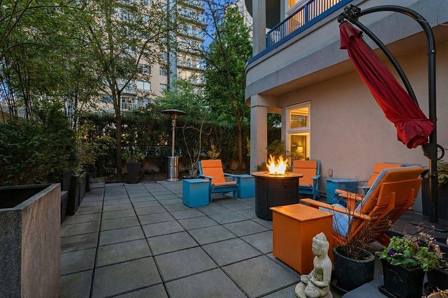 102 1924 Comox Street Vancouver, BC - 25