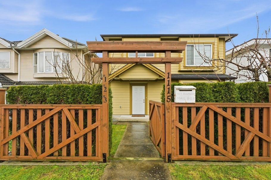 1115 Boundary Road Vancouver, BC - 2