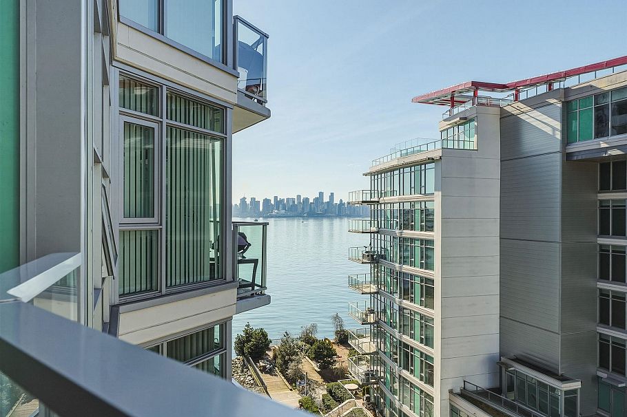 706 199 Victory Ship Way North Vancouver, BC - 26