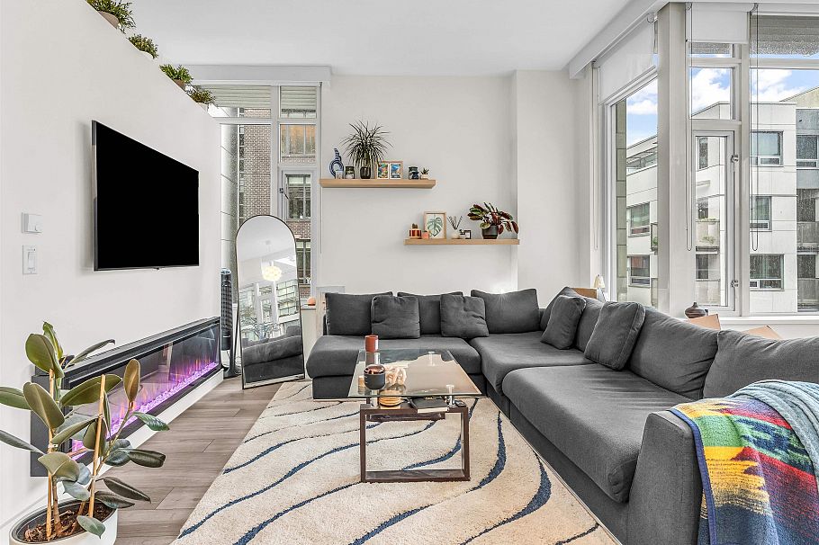 509 1633 Ontario Street Vancouver, BC - 5