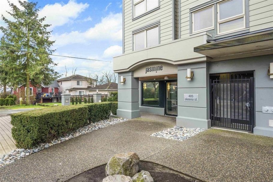 317 405 Skeena Street Vancouver, BC - 17