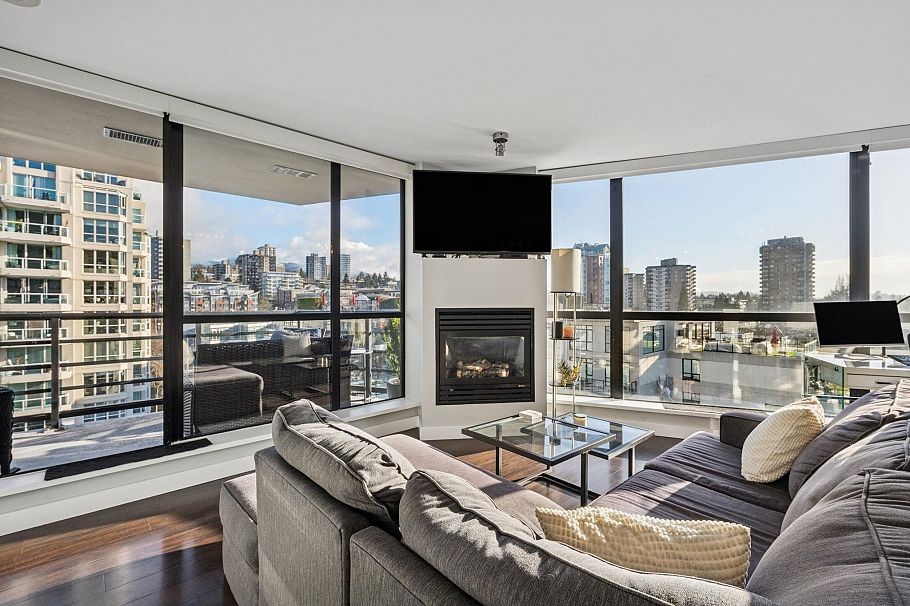 1001 124 W 1st Street North Vancouver, BC - 10