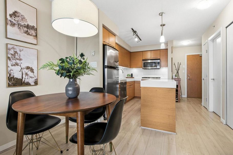 607 2770 Sophia Street Vancouver, BC - 5