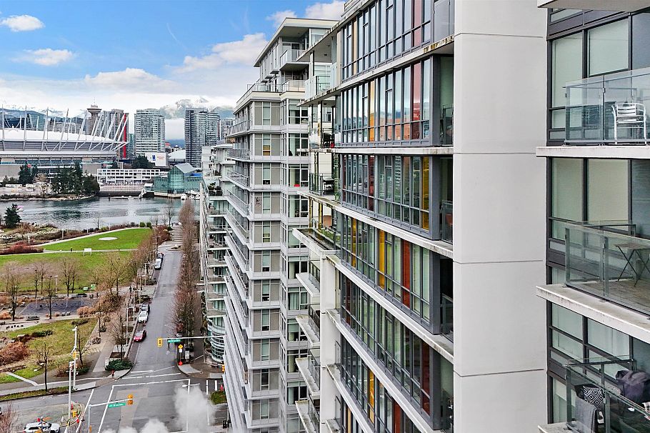 1609 1788 Columbia Street Vancouver, BC - 27