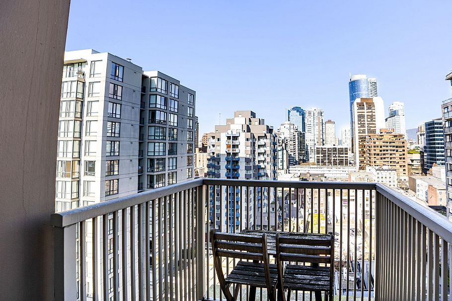 1802 1055 Richards Street Vancouver, BC - 27