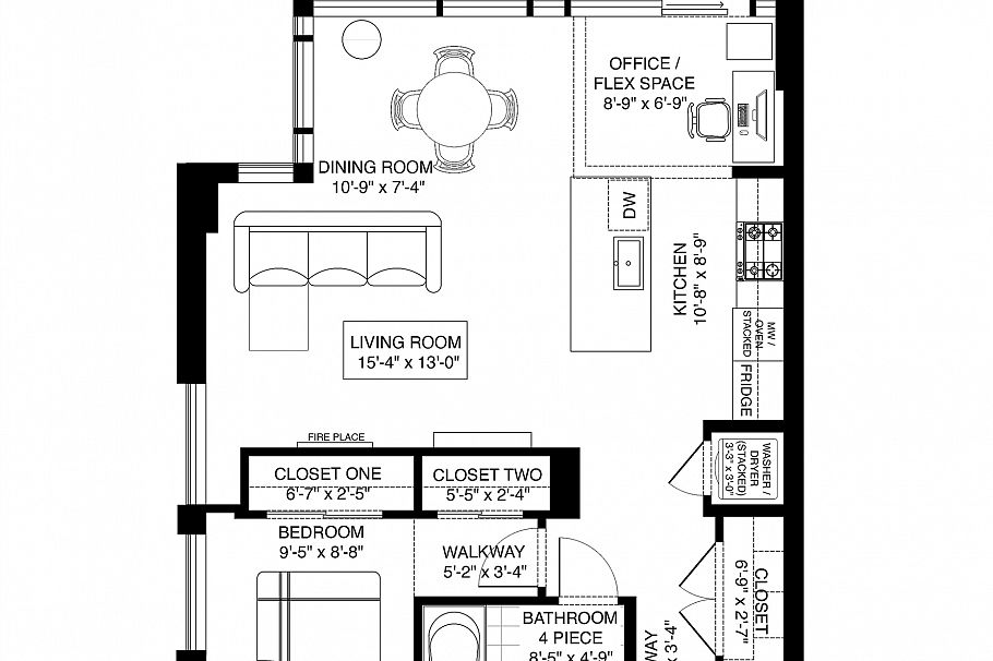 509 1633 Ontario Street Vancouver, BC - 32