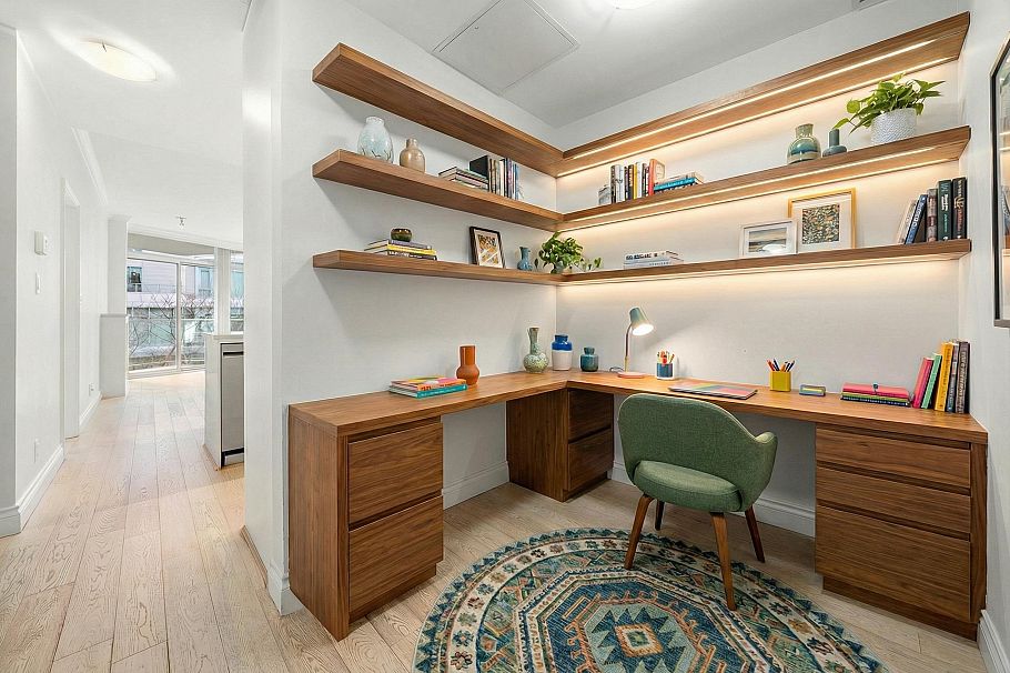 208 199 Victory Ship Way North Vancouver, BC - 5