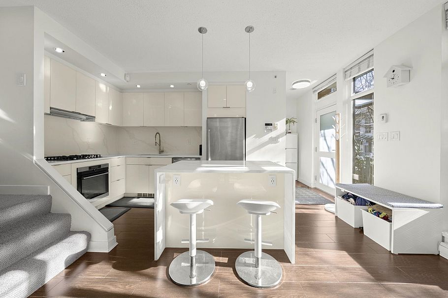 1053 Homer Street Vancouver, BC - 1