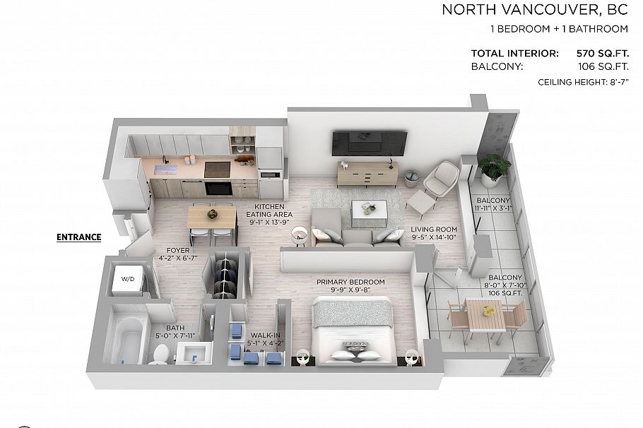 310 755 Harbourside Drive North Vancouver, BC - 26