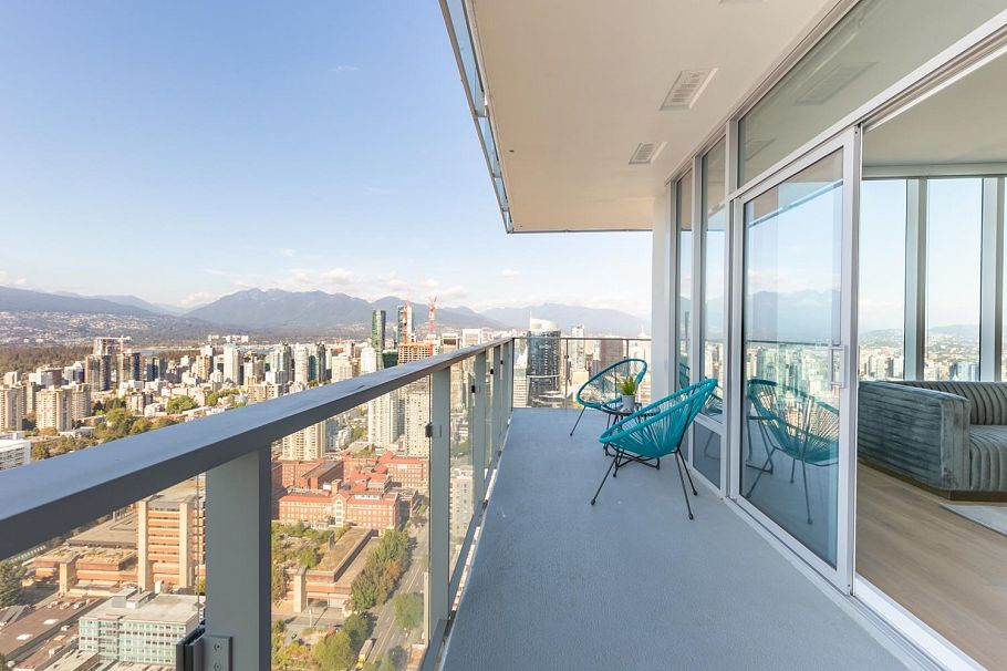 5502 1289 Hornby Street Vancouver, BC - 22