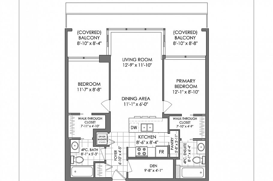 503 933 Hornby Street Vancouver, BC - 26