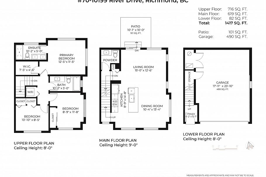 70 10199 River Drive Richmond, BC - 31