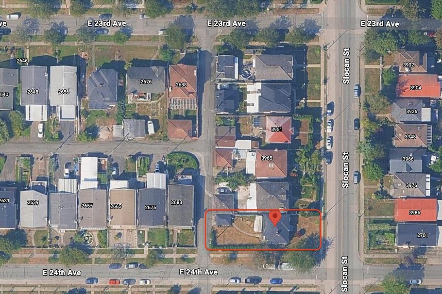 3995 Slocan Street Vancouver, BC - 19